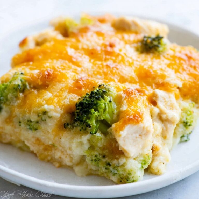 Chicken Divan Casserole Recipe