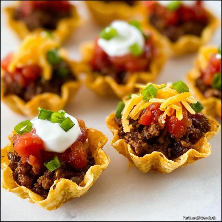 Taco Bites Recipe