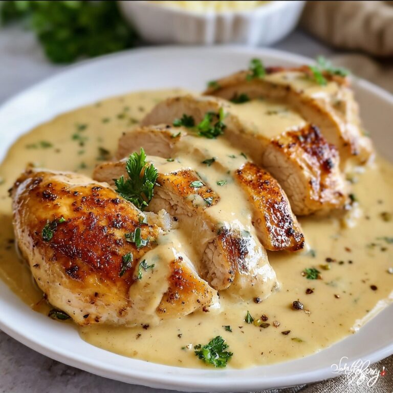 Marry Me Chicken Recipe