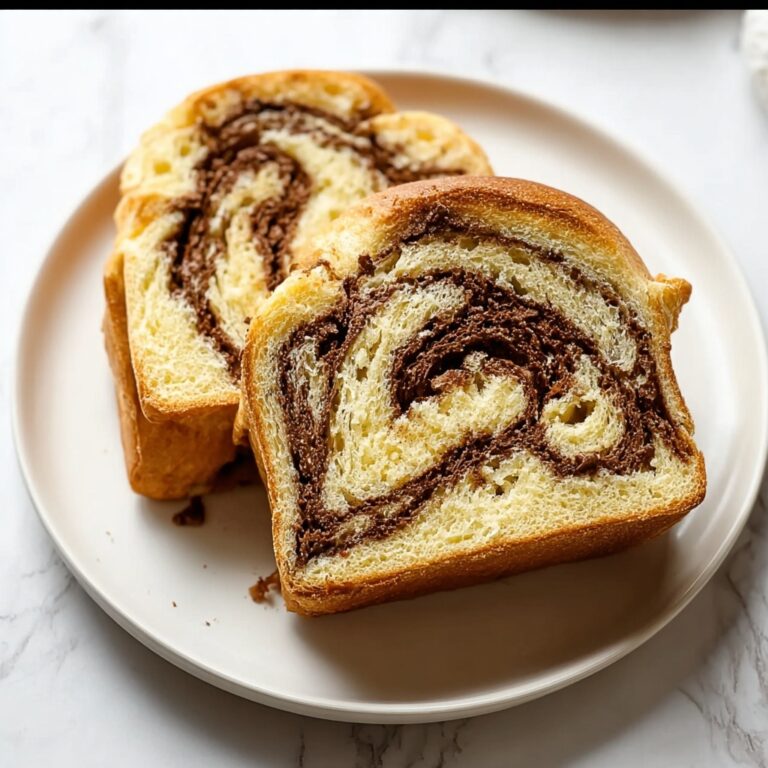 Nutella Swirl Bread – The Homemade Chocolate Dream Recipe