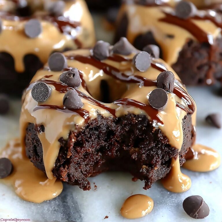 Chocolate Chip Cookie Dough Brownie Bites Recipe