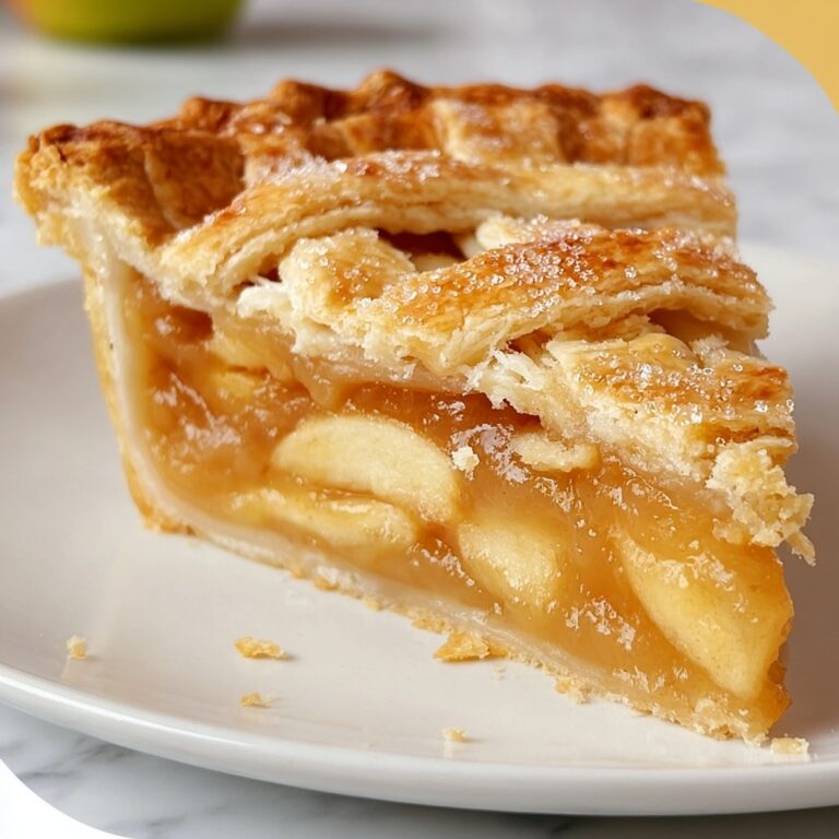 Flaky Homemade Pie Crust Recipe