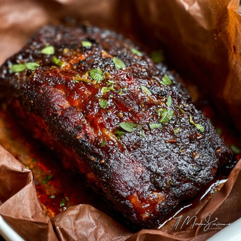Smoked Pellet Grill Brisket Recipe