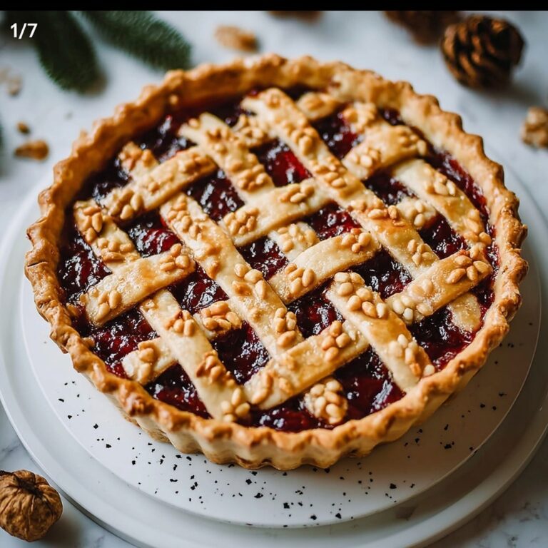 Vegan Keto Mince Pie Tart Recipe