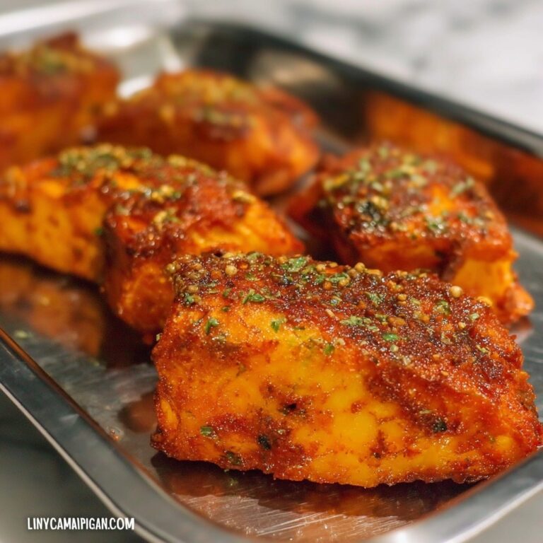 Buffalo Ranch Baked Chicken: The Ultimate Recipe Guide Recipe