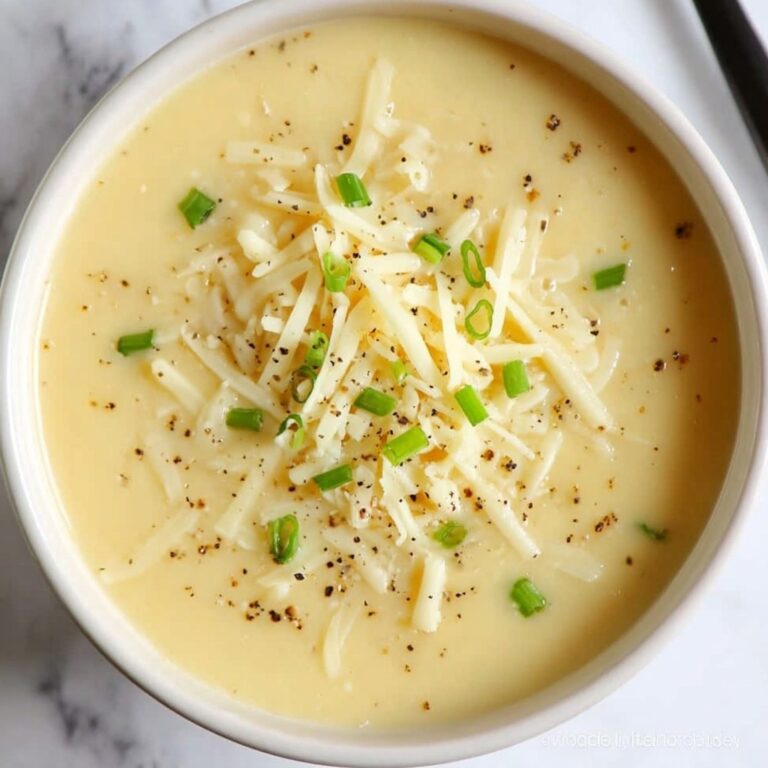 Easy Crock Pot Potato Soup Recipe