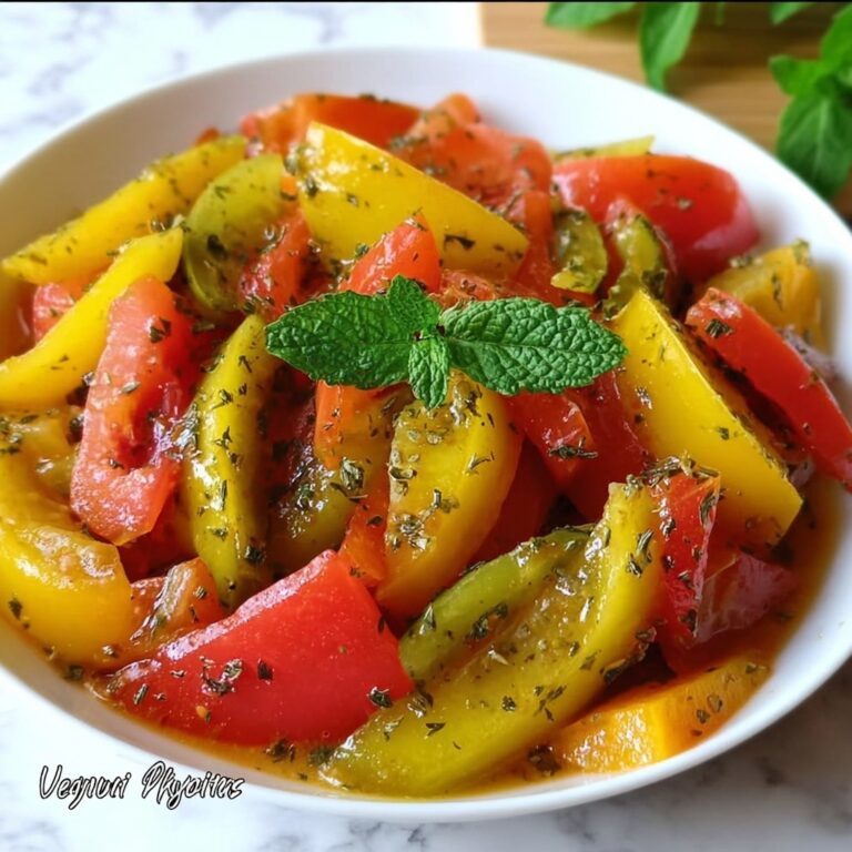 Loubieh Bi Zeit: Simple Green Beans to Brighten Your Meals Recipe