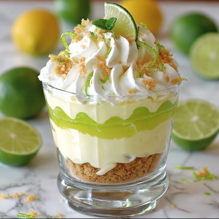Key Lime Pie Trifle Recipe