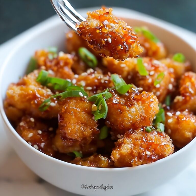 Crispy Bang Bang Chicken Bites Recipe
