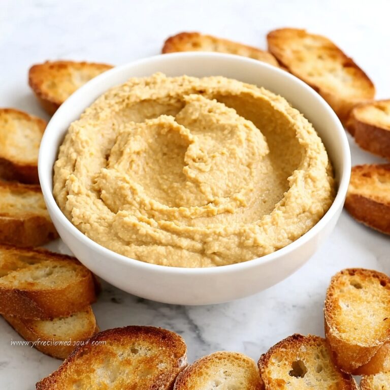 Roasted Eggplant Dip Recipe