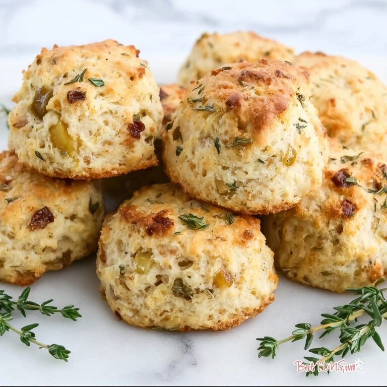 Ultimate Stuffing Biscuits Recipe
