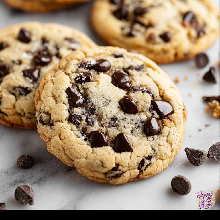 The Best Chocolate Chip Cookie Recipe Ever Recipe