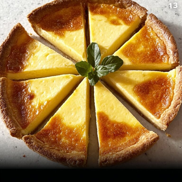 Pastiera Napoletana Recipe