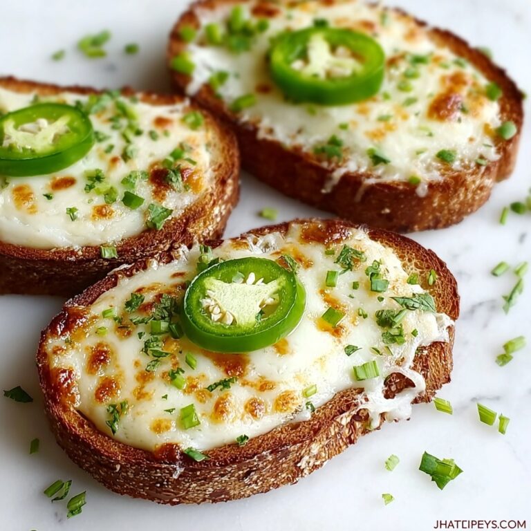 Jalapeño Popper Bagels Recipe