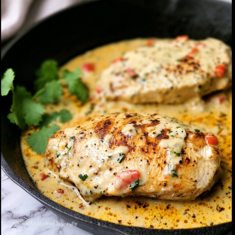 Italian Stuffed Chicken with Mozzarella, Pesto, and Parmesan Recipe