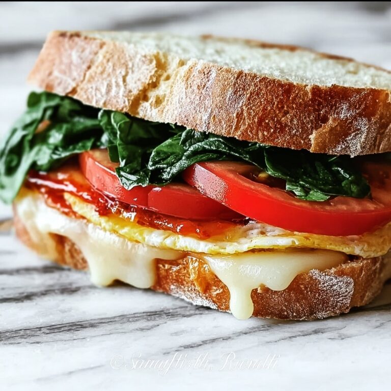 Customize Your Gourmet Ciabatta Sandwich Recipe