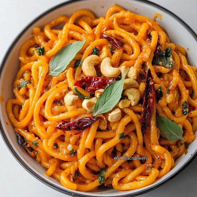 Chili Soy Noodle Stir Fry: Quick, Flavor-Packed Delight Recipe